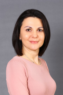 Воспитатель Сулейменова Людмила Николаевна